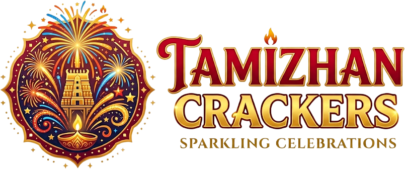 Tamizhan Crackers Logo